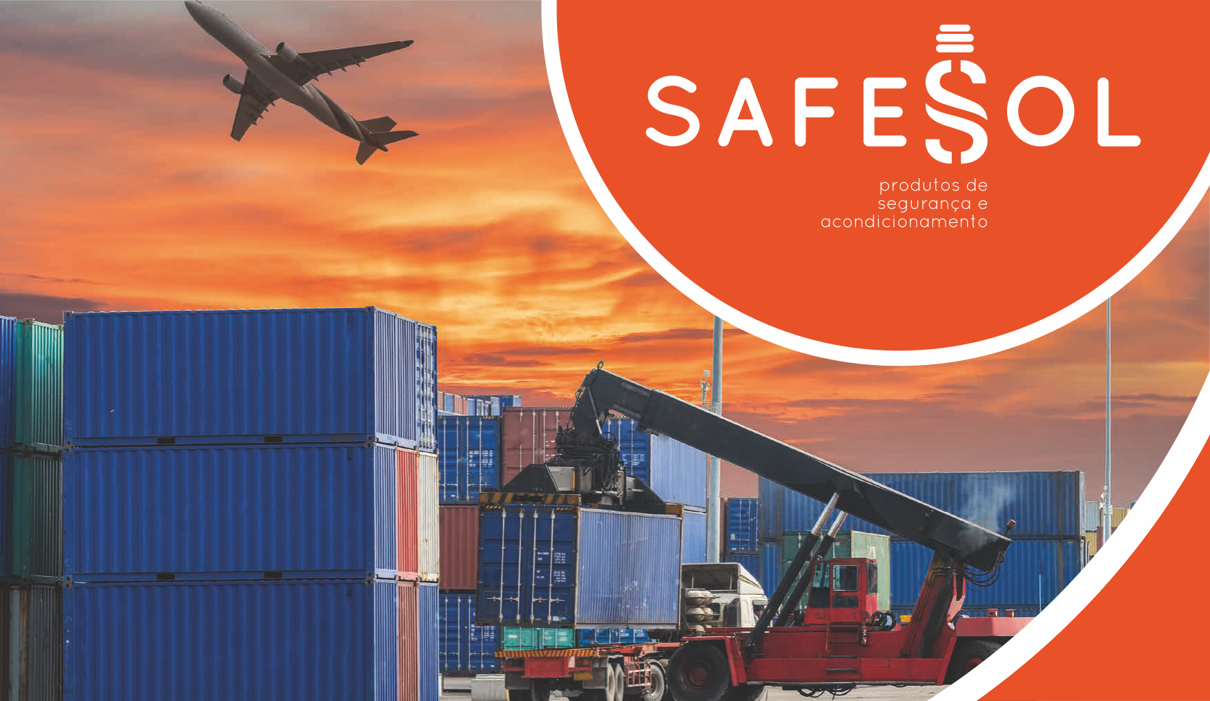 SafeSol - Produtos de segurança e acondicionamento