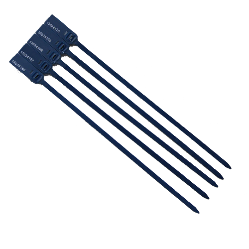 Selo de Segurança de Plástico