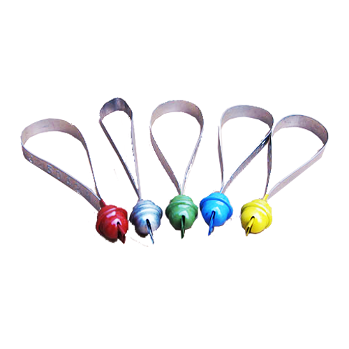 Selo Segurança Metálico