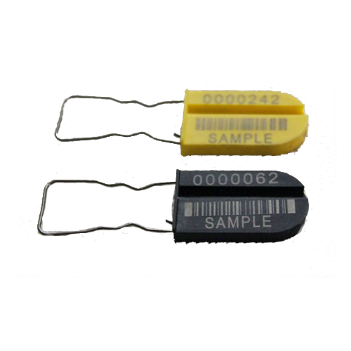 Selo Segurança Metálicos