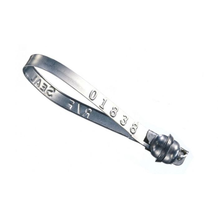 Selo Segurança Metálicos