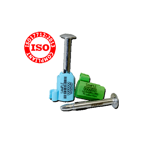 Selo Segurança Metálicos